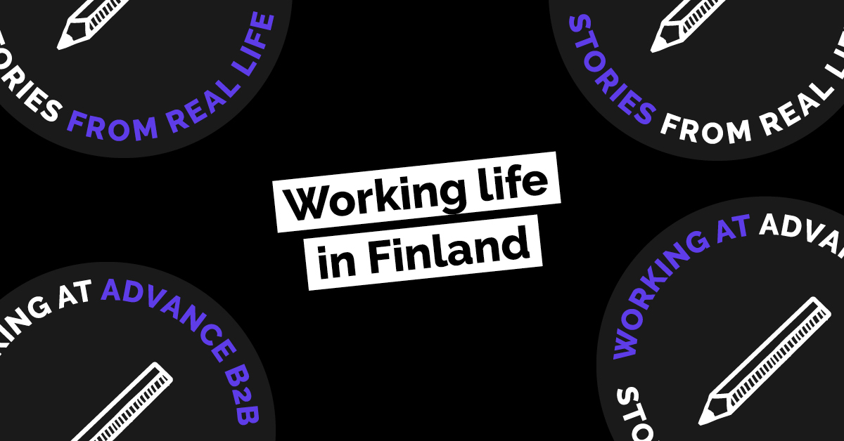 working in finland